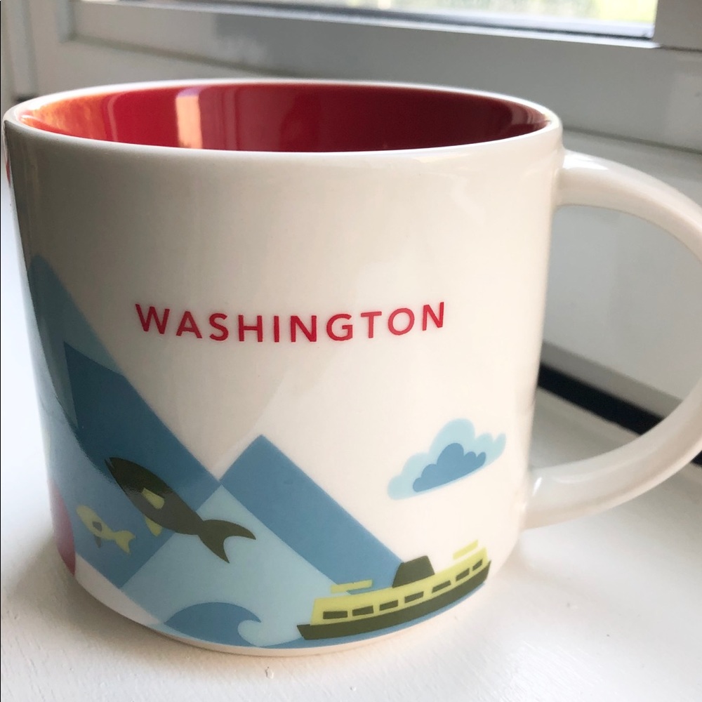 Starbucks Mug